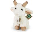 Rappa Capra Seduta In Peluche 18 Cm ECO-FRIENDLY