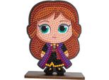 Craft Buddy Diamond Painting Crystal Art Buddy 8X11Cm Anna