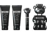 Moschino Toy Boy Eau De Parfum Spray 100Ml Set 4 Pezzi
