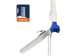 Generatore Eolico, Opzioni Di Tensione 12V/24V/48V, Efficienza Certificata Ce, Solo Turbina Eolica, 12V