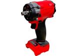 Avvitatore A Impulsi, Coppia 590 Nm, Velocità 15000 Giri/Min, Senza Batteria