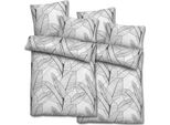 Biancheria Da Letto In Microfibra Seersucker 135 X 200 + 80 X 80 Cm + 40 X 80 Cm Set Da 3 Pezzi