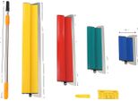 Set Di Lame Per Cartongesso, Asta Telescopica, Diverse Misure Di Lame, Giallo