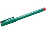 12 Pentel Ball R50 Tintenroller Schreibfarbe Rot 0,4 Mm