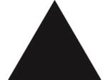Cartella Da Officina Triangolare Gedore 8", 200X14 Mm 8719 2-8"