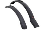 Hebie Mtb Viper 26-29", 60Mm, Nero, Con Paraspruzzi"