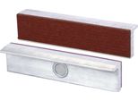 Ganascia Di Protezione Della Morsa Tipo F F.Ganasce-L.160Mm Rivestimento In Fibra Alu.1Pair/Ve Heuer