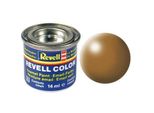 Revell 32382 Vernice Marrone Legno, Seta Opaca 14 Ml