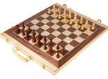 Small Foot - Gioco Degli Scacchi E Backgammon In Legno