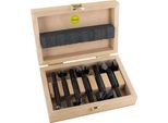 Famag Bormax 2.0 Ws Set Di Punte Forstner 6 Pezzi D=15,20,25,30,35,40 Mm 1622606