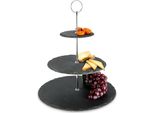 Gres: Tre Livelli Per Dessert E Antipasti