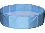 Piscina Per Cani Piscina Per Cani In Plastica Altezza Piscina 20 Cm Ø 80 Cm