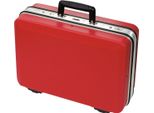 Ks Tools Custodia A Cuore In Pelle Rot - 117.1810-99