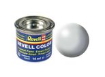 Revell 32371 Grigio Chiaro, Semilucido 14 Ml