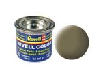 Revell 32139 Verde Scuro, Opaco 14 Ml