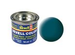 Revell 32148 Verde Mare, Opaco 14 Ml