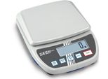 Bilancia Scolastica Kern&Sohn Bilancia Da Laboratorio Ems A Basso Costo, Capacità Di Pesatura 12000 G
