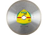 Dischi Da Taglio Diamantati Klingspor Per Smerigliatrice Angolare O Per Tagliamuri, Diametro Diamante:Dt 300 F 230 Mm