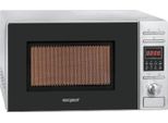 Exquisit Microonde MW820DI 20L Digitale Argento
