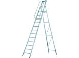 Scaletta Lm Con Piattaforma 12 Gradini Z600 41635
