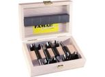 Famag 1622.504 Set Bormax In Scatola Di Legno.