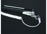 Tajima TAJ-DC660W Coltello Da Taglio Dora Con Lama Razar Black, Con Cursore, 25 Mm, DC660W, 0,7 W, 0,1 V, Multicolore,