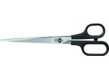 Forbici Per Carta Hesse P219N Manici In Plastica Nera Nylon, Lunghezza Lama: 113 Mm