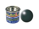Revell 32365 Verde Patina, Seta Opaca 14 Ml