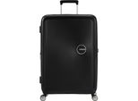 American Tourister Carrello Soundbox Spinner 67 / 24 Tsa Exp Trolley Bass Black Nero