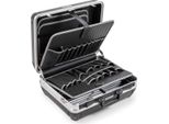 B&W Top Case Tipo Shark 115.03/P Valigetta Portautensili Nera