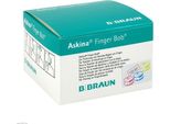 Askina Finger Bob Colorato 50 Pz