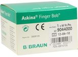 Askina Finger Bob Bianco 50 Pz