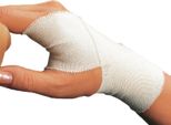 Lohmann & Rauscher Benda Ideale Din Singola 10 Cm X 5 M