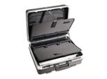 B&W Profi Case Type Base 120.02/M Valigia Portautensili Nera