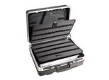 B&W Profi Case Type Base 120.02L Valigia Portautensili Nera
