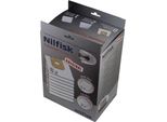Nilfisk Extreme Starter Kit, Ricambio Per Aspirapolvere, Filtro, 107403113