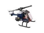 Sluban M38-B0638B - Giocattolo Da Costruzione - Elicottero