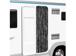 Vidaxl Tenda Zanzariera Antracite 56X185 Cm In Ciniglia