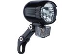 Faro Led BüChel Shiny 120 Con Staffa Circa 120 Lux Versione E-Bike