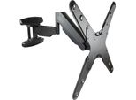 Tooq LP2355TN-B Supporto A Parete Girevole / Inclinabile / Livellato Per Tv 23-55" / Fino A 30Kg"