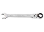 Chiave A Cricchetto A Forcella Articolata Unior 13 Mm, Lunghezza 187 Mm, 161/2
