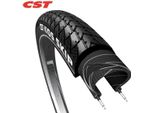 Pneumatici Skip18 X 1,75 (47-355) Nero