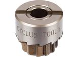 Cyclus 1 1/8'' 30 Mm Taglierina Direzionale Argento Argento Taglia Unica