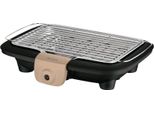 Tefal Easygrill BG90C8 Barbecue Per L'aperto Bistecchiera Elettrica 2300 W Da Tavolo Nero Grigio