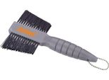 Icetoolz Spazzola Per La Pulizia Grigio Grigio Taglia Unica