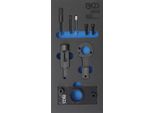 Inserto Carrello Da Officina 1/3: Set Di Attrezzi Per La Regolazione Del Motore | Per Opel 2.0 Cdti / Ecoflex