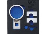 Bgs Inserto Carrello Officina 1/6: Set Di Attrezzi Per La Regolazione Del Motore Per Gm / Opel / Saab 2.0 Turbo - 9637