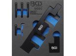 Bgs Inserto Carrello Officina 1/6: Set Di Attrezzi Per La Regolazione Dell'albero A Camme Per Opel 2.0 Cdti - 9690