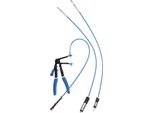 Bgs Pinze Stringitubo Con Cavi Bowden Intercambiabili 635 - 670 Mm - 9815