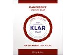 Sapone Da Bagno Klar Seifen Per Donne A Cordoncino 250G, Senza Olio Di Palma, Per Pelli Normali